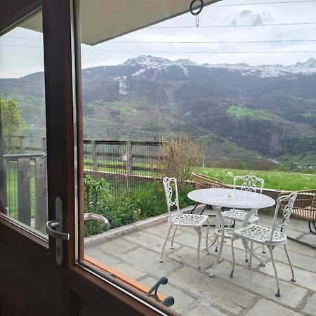 Appartement In The Mountains Bourg-Saint-Maurice Exterior foto